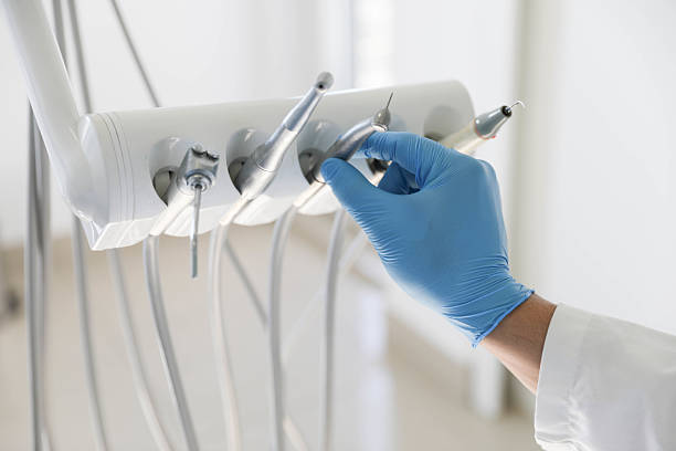 Professional Teeth Whitening technician working in West Baton Rouge Parish County, LA